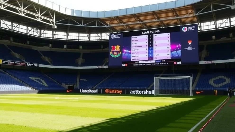 Hammarby IF fotbolls aktuella poängställning