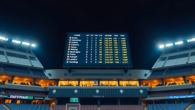 Poängställningen i Al Nassr denna säsong