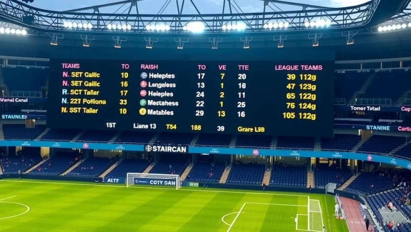 Så fungerar poängställningen i Man City