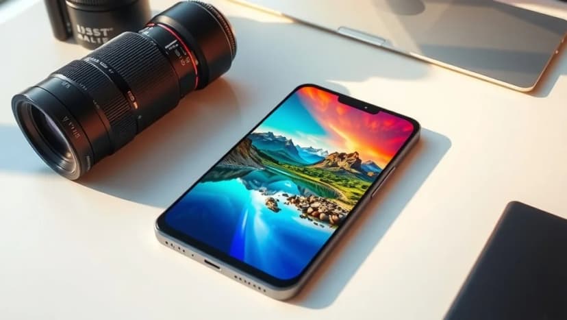 Vad kan iPhone 12 Pro Max göra bäst