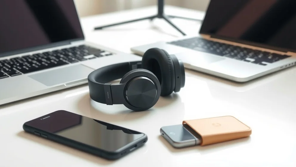 Vad kan Sony WH-1000XM5 hörlurarna göra