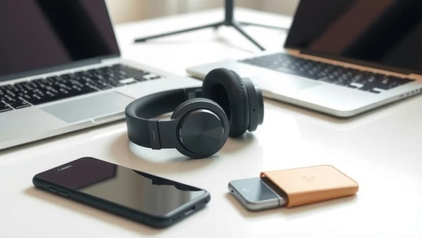 Vad kan Sony WH-1000XM5 hörlurarna göra