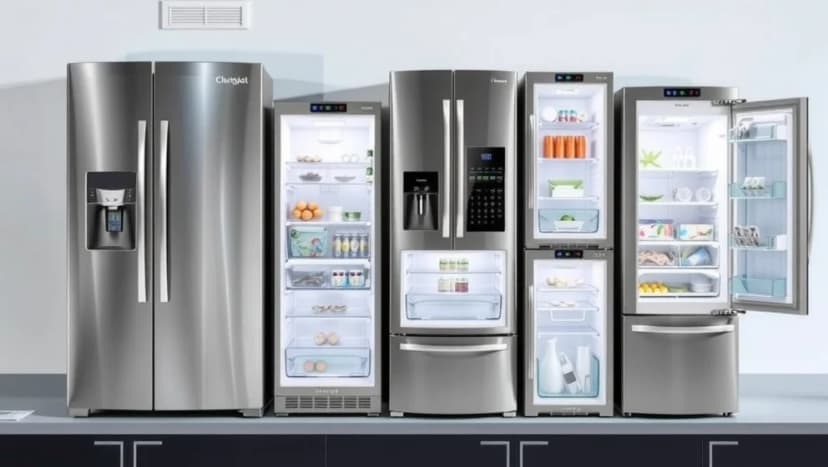 Vad kostar ett bra kyl och frys paket